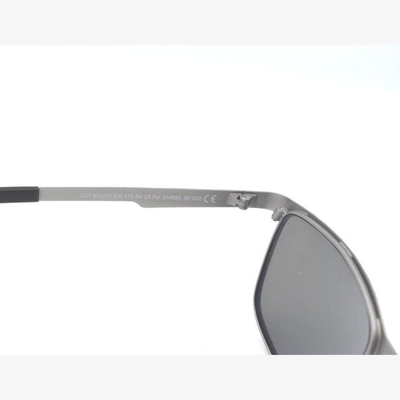 Maui Jim Cut Mountain MJ 532-14 Grey/ Blue Hawaii POLARIZED main image 7